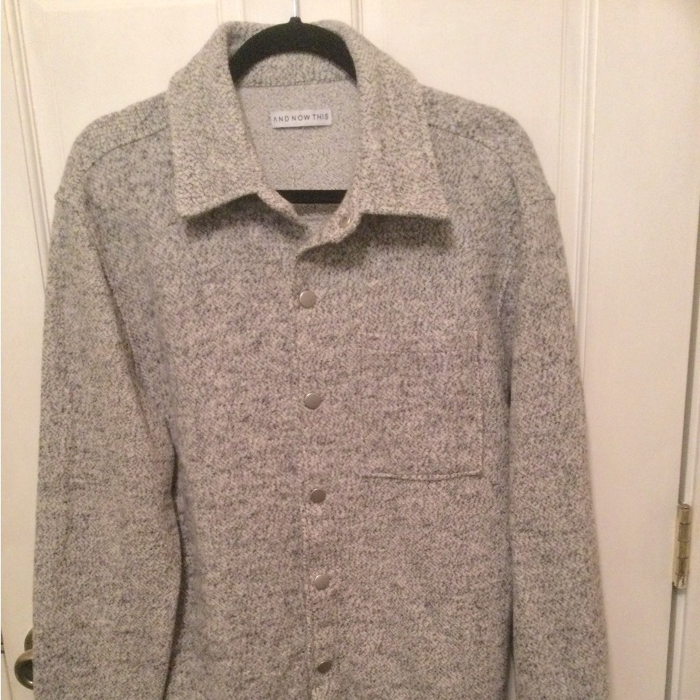 Mens flannel shirt